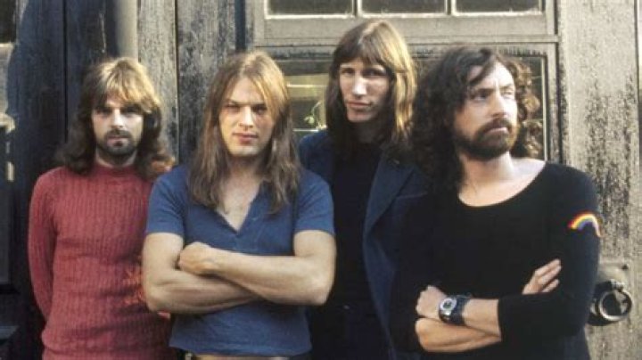 pink floyd band members