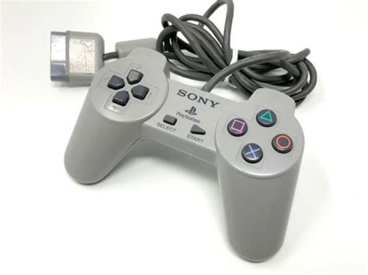 playstation 1 controller