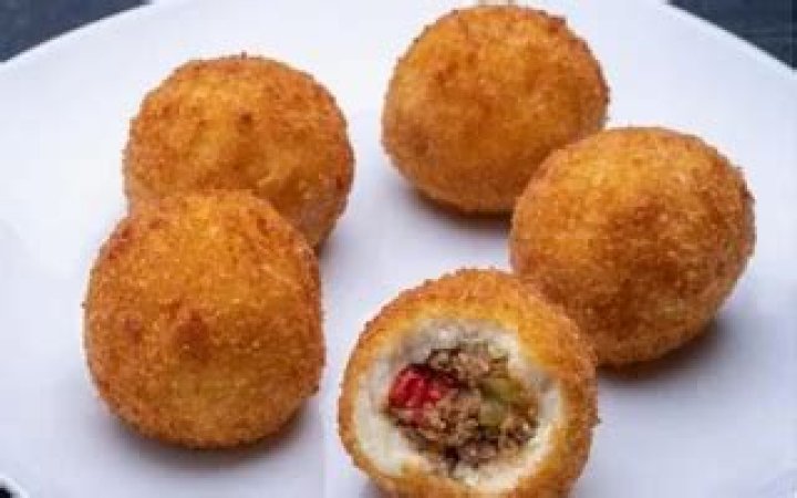 portos potato ball