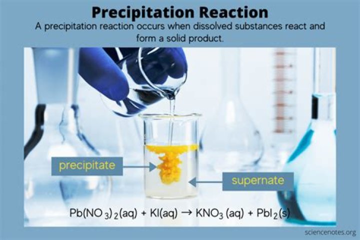 precipitate definition chemistry