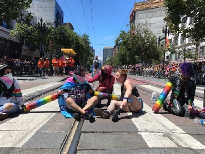 pride parade sf 2019