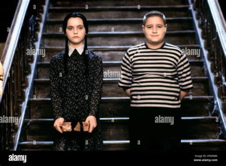 pugsley addams family