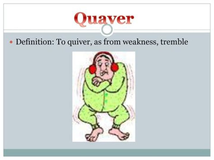 quaver definition