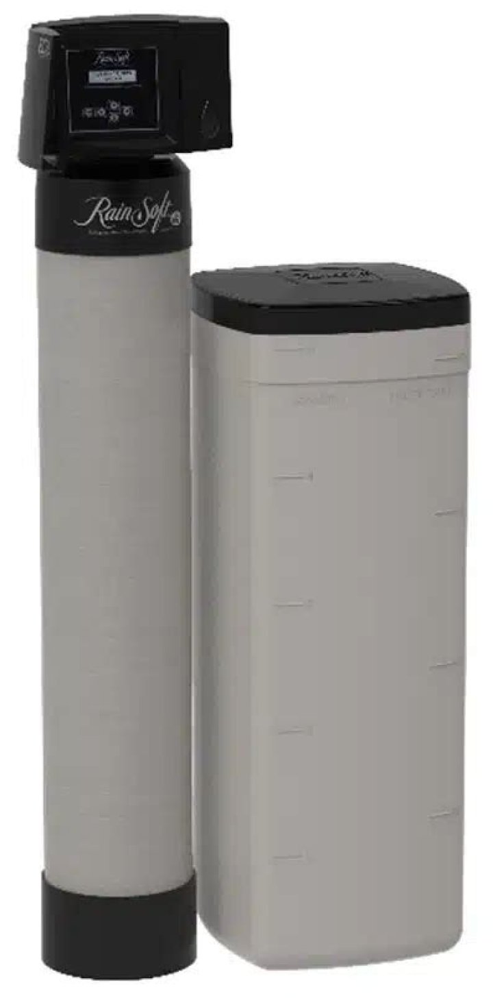 rainsoft water softener