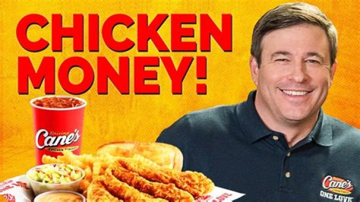 raising cane’s history