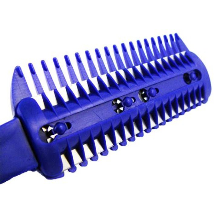 razor comb