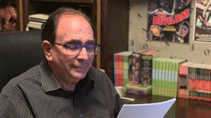 rl stine net worth