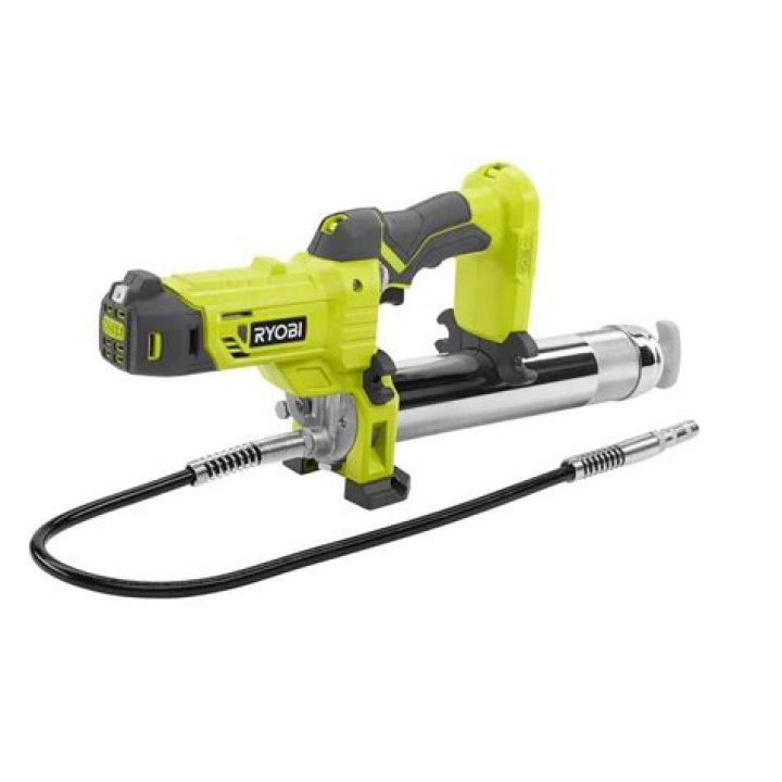 ryobi grease gun