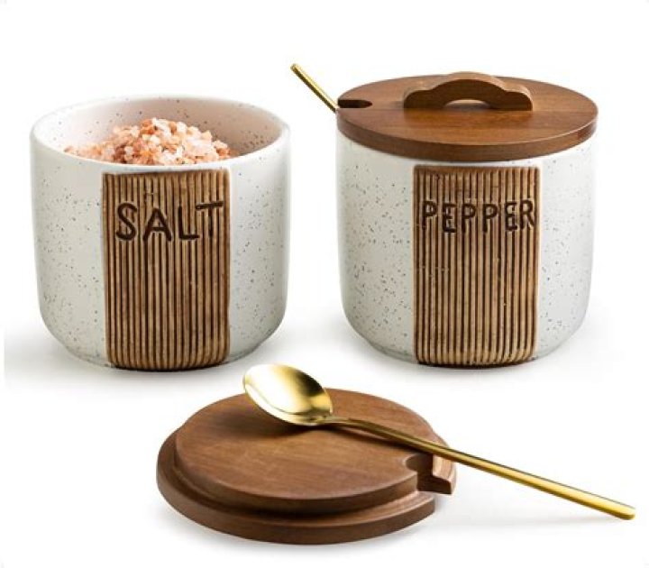 salt containers