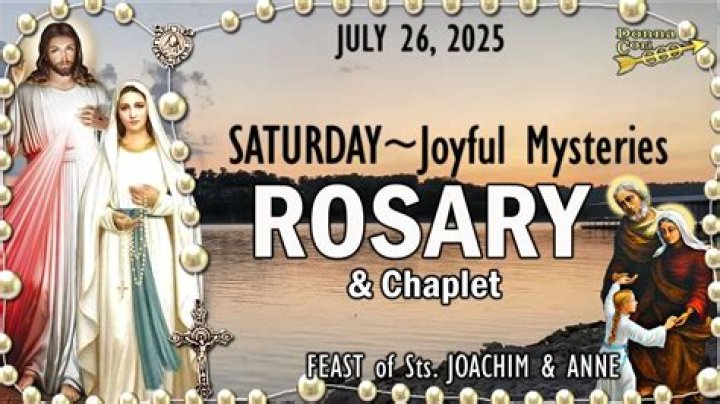 saturday rosary
