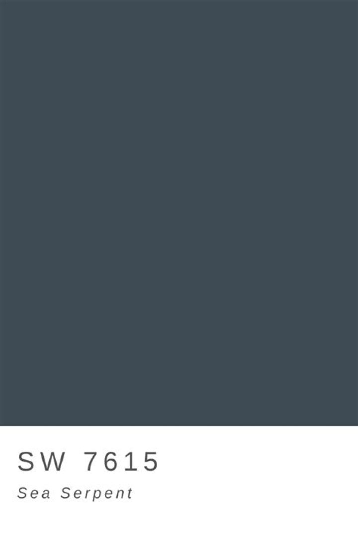 sea serpent sherwin williams