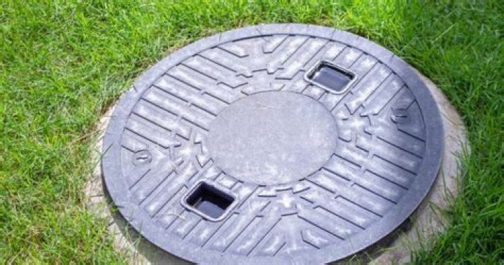septic tank cover