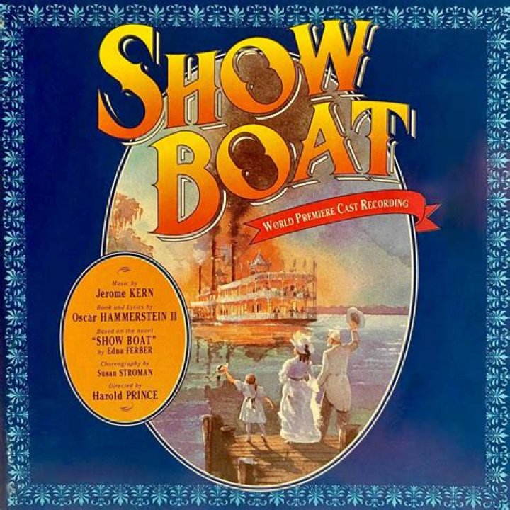 showboat musical