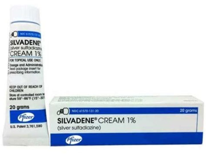 silvadene cream otc
