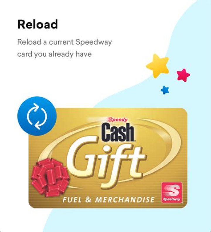 speedway gift card