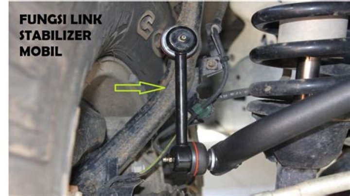 stabilizer link