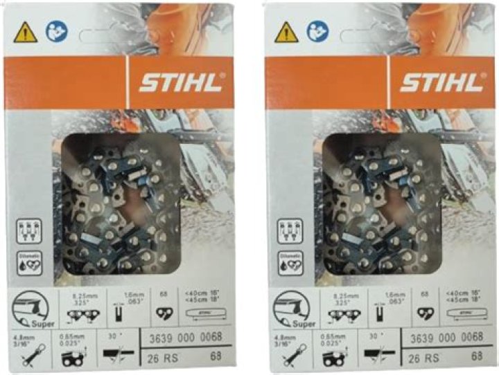 stihl chainsaw chains