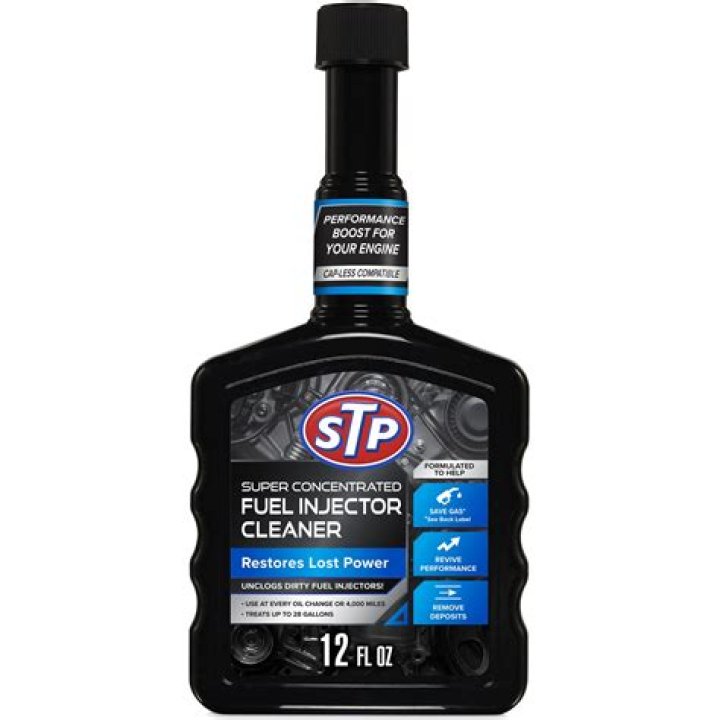 stp fuel injector cleaner