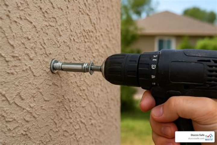 stucco anchors