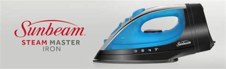 sunbeam iron