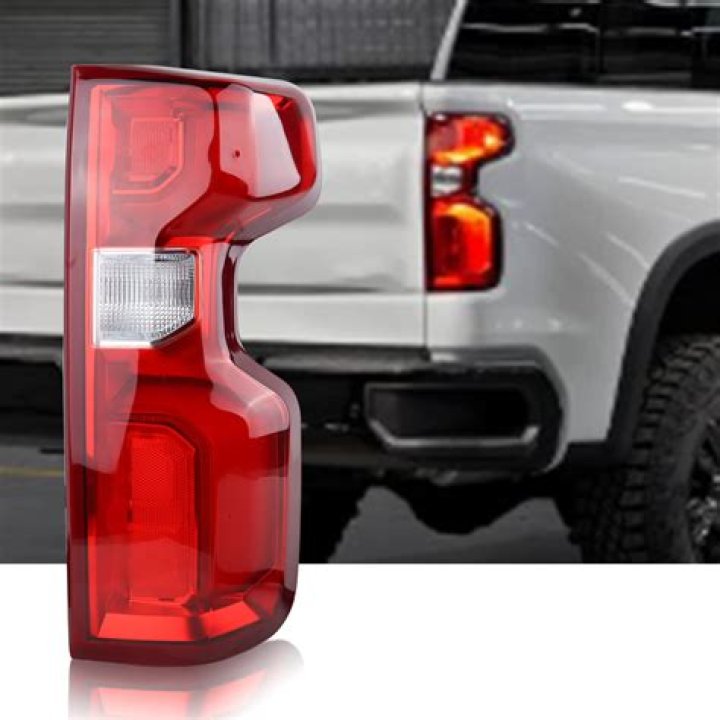 tail light replacement