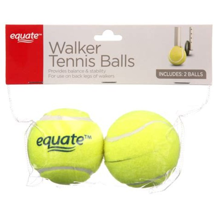 tennis balls for walkers