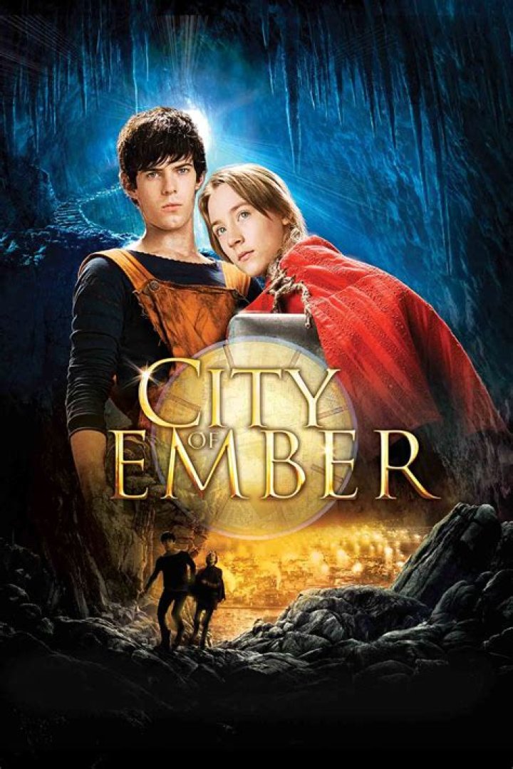 the city of ember movie