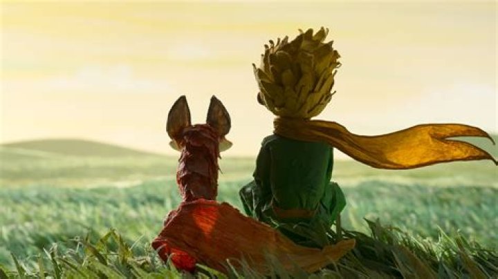 the little prince fox