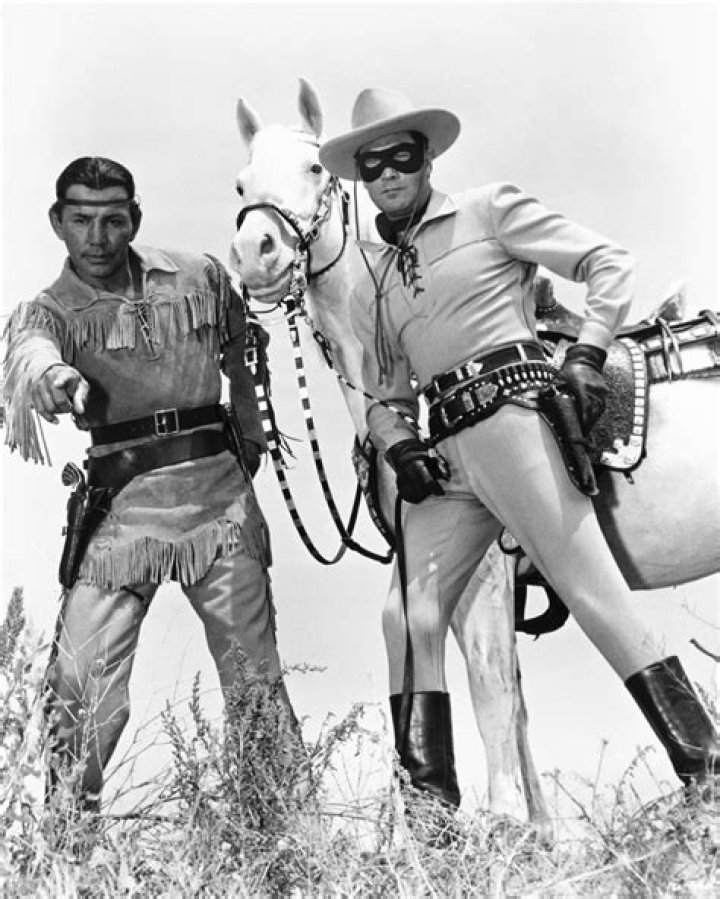 the lone ranger tv show