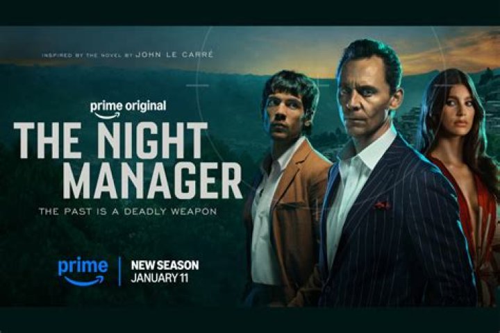 the night manager season 2
