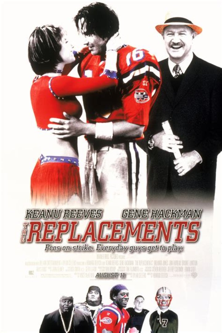 the replacements movie