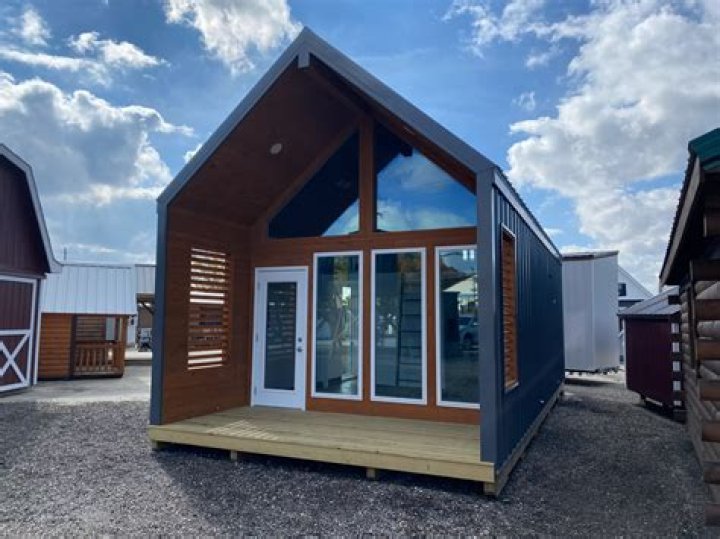 tiny homes for sale ohio