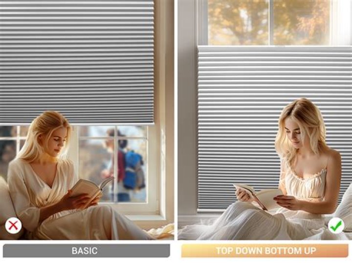 top down bottom up blinds
