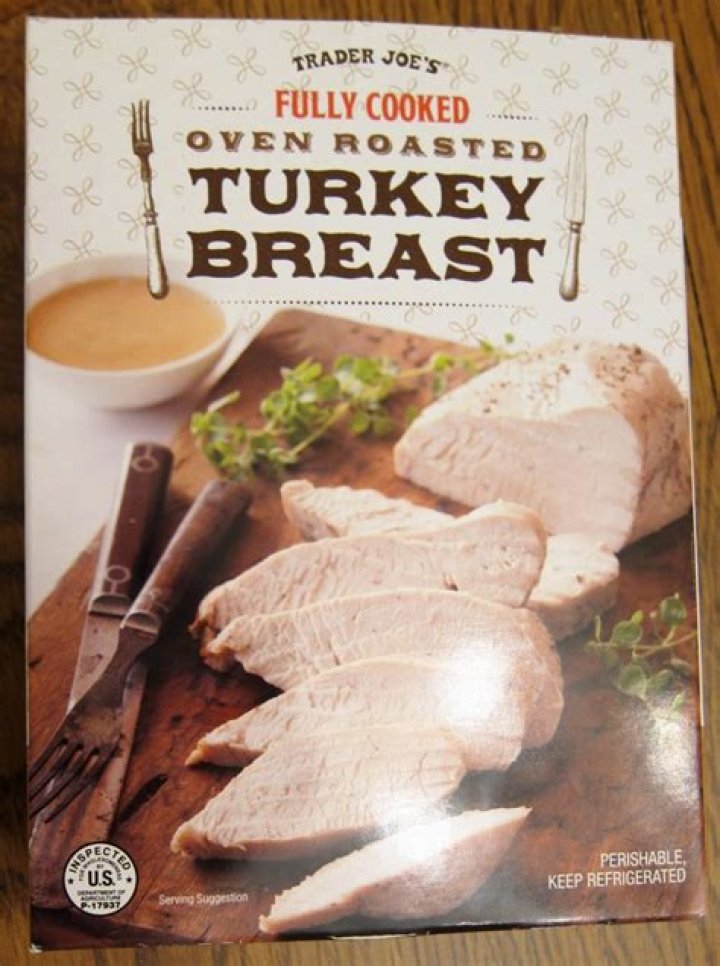 trader joe’s turkey