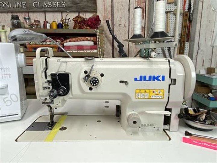 upholstery sewing machine