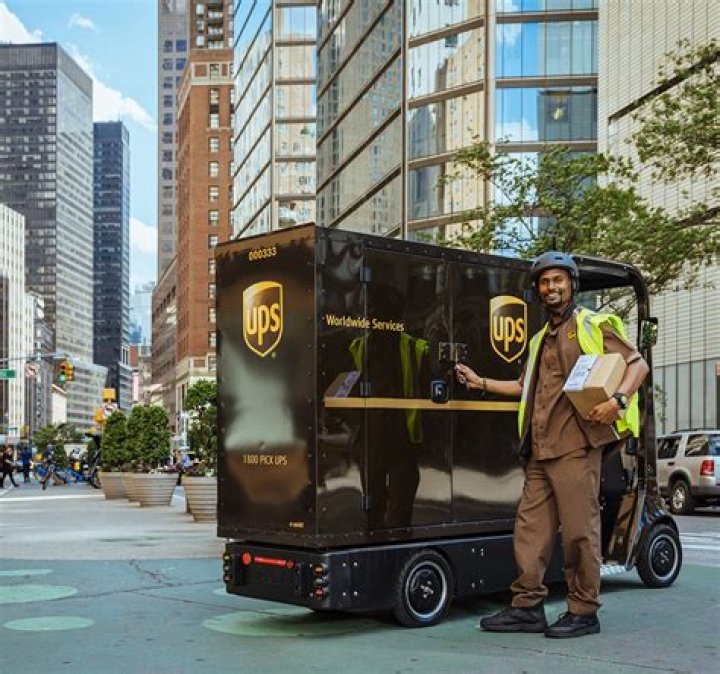 ups usa