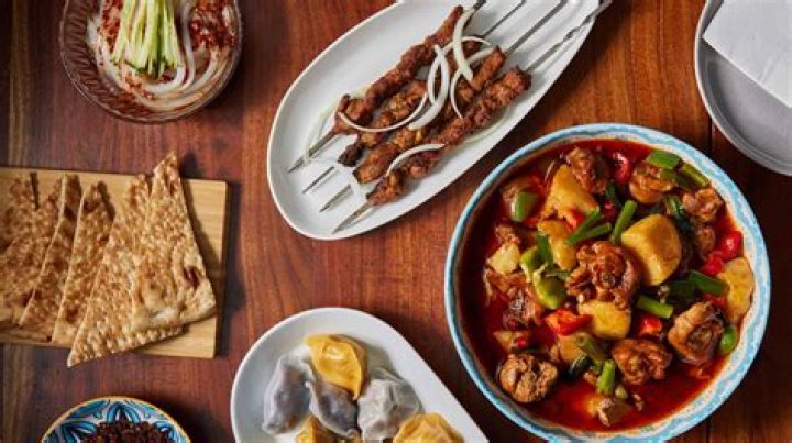 uyghur food