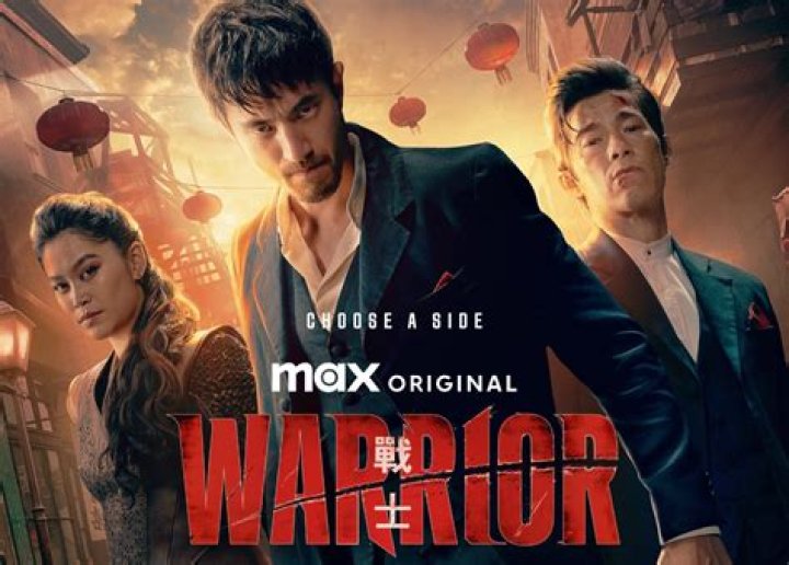 warrior netflix