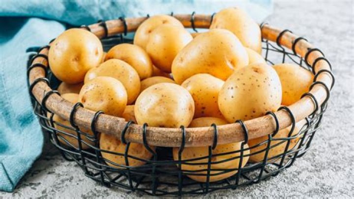 what are new potatoes