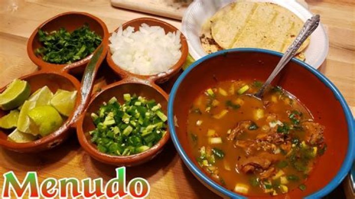 what’s in menudo