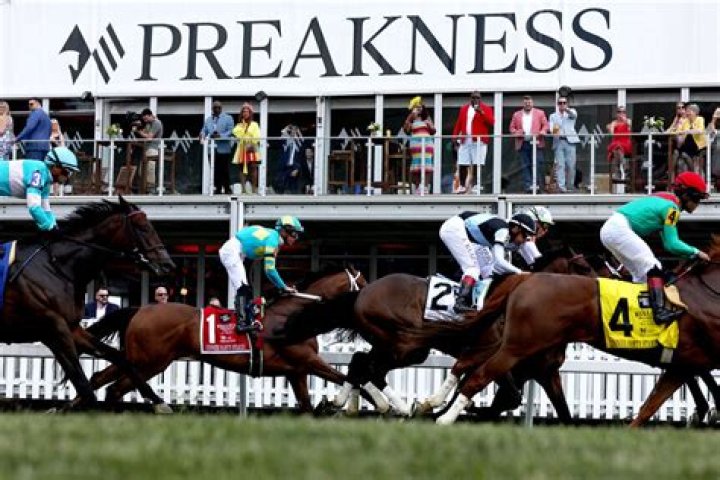 what time is the preakness today