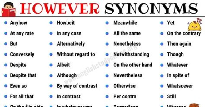 whatever synonym