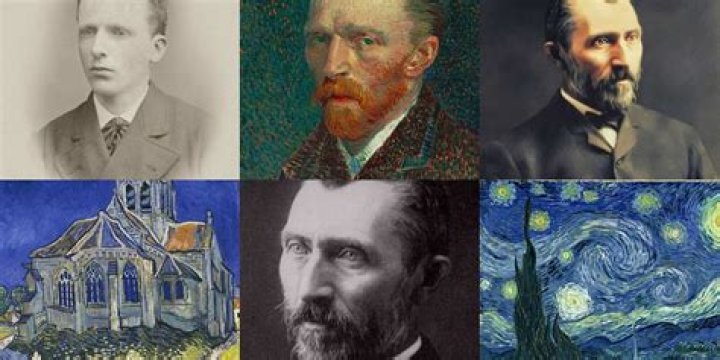 when did van gogh die