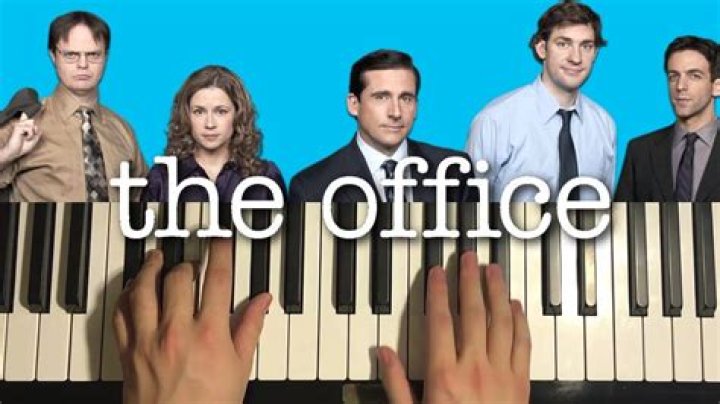 who wrote the office