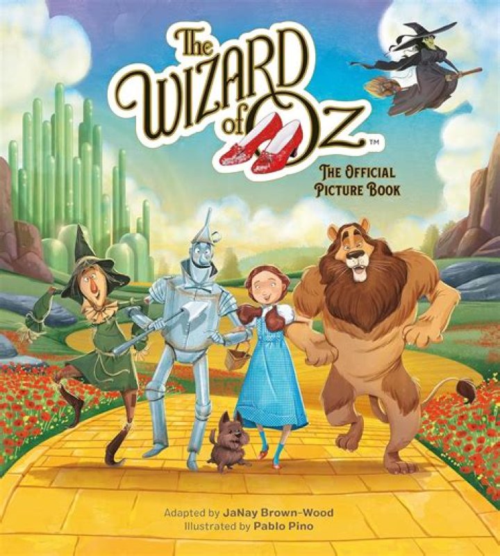 who wrote the wizard of oz