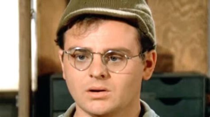 why did radar leave mash