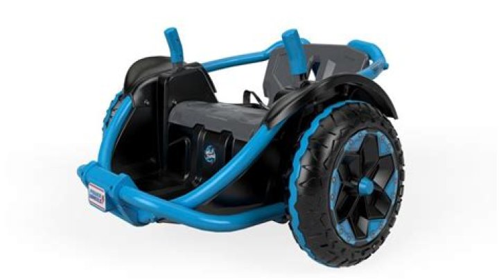 wild thing power wheels