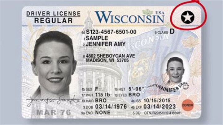 wisconsin real id