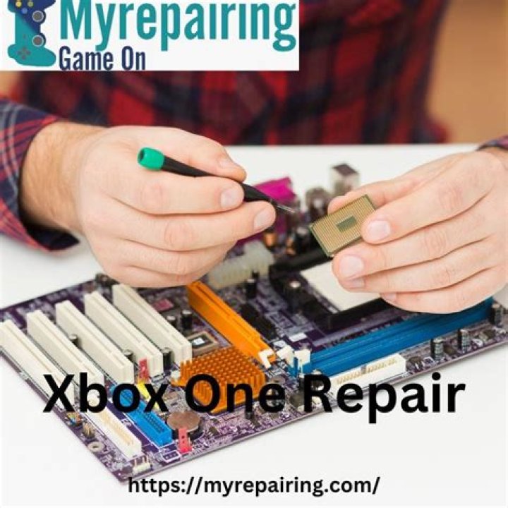 xbox repairing
