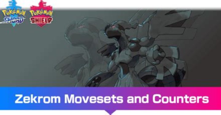 zekrom best moveset